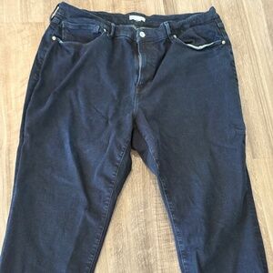 Plus Size Designer Always Fit Skinny Jeans